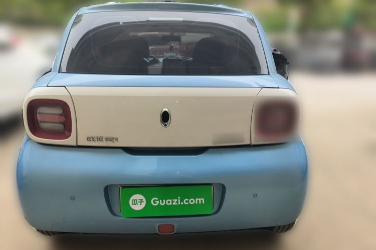 Used ORA Black Cat 2019 351 km Fun Edition Rear