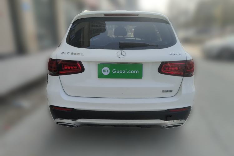 Used Mercedes-Benz GLC 2020 Facelifted GLC 260 L 4MATIC Dynamic Edition