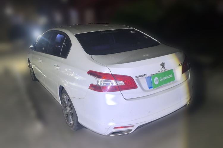 Used Peugeot 408 2014 1.8L Automatic Leading Edition
