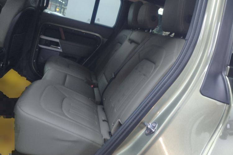 Used Land Rover Defender 2020 110 P400 Dark Special Edition