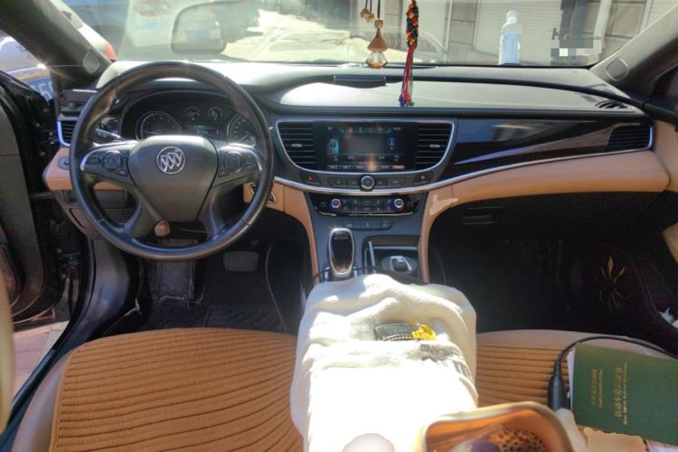 Used Buick LaCrosse 2016 20T Elite Edition
