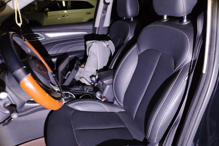 Used Roewe RX3 2018 1.6L CVT Flagship Edition
