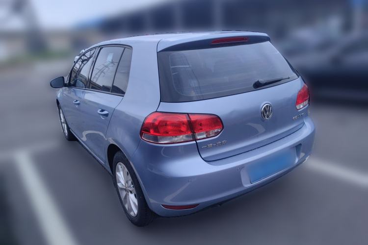 Used Volkswagen Golf 2012 1.4 TSI Automatic Comfort Edition
