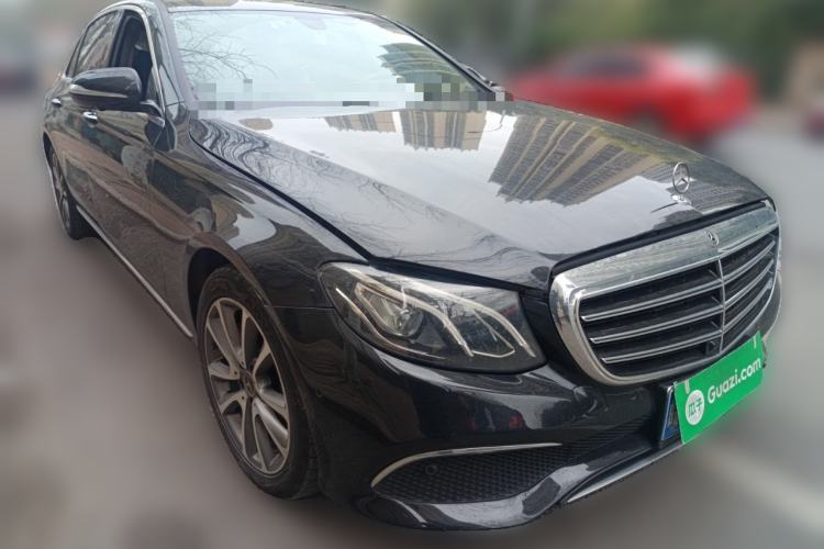 Used Mercedes-Benz E-Class 2018 Facelifted E 300 L Stylish Version
