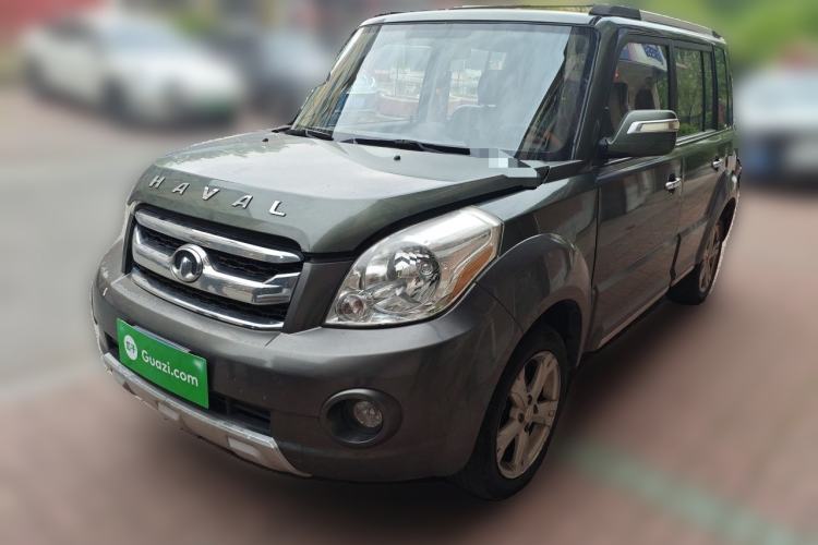Used Great Wall M2 2012 1.5L Manual Urban Edition