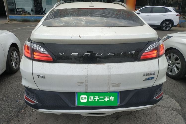 Used Venucia T90 2018 2.0L CVT Smart Connect Prestige Version China VI Standard
