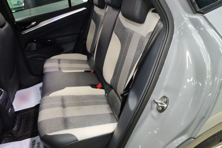 Used Volkswagen ID.4 CROZZ 2022 Standard Range PURE Edition Left Rear Seat