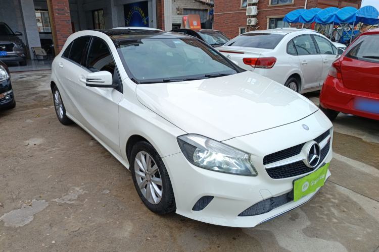 Used Mercedes-Benz A-Class (Import) 2016 A 180