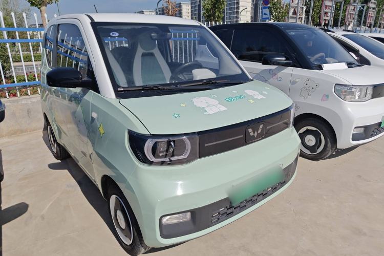 Used Wuling Hongguang MINIEV 2022 Macaron Premium Model – Lithium Iron Phosphate