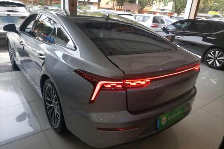 Used Bestune B70 2021 1.5T Automatic 15th Anniversary Edition Exterior 2