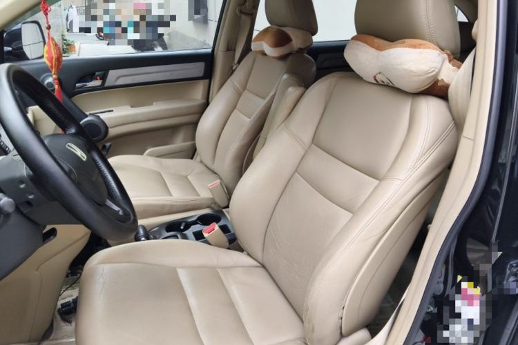 Used Honda CR-V 2010 2.0L automatic two-wheel drive urban version
