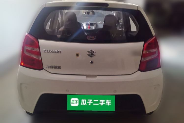 Used Suzuki Alto 2013 Revised Version 1.0L Manual Comfort Edition