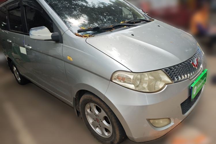 Used Wuling Hongguang 2010 1.4L Luxury Model