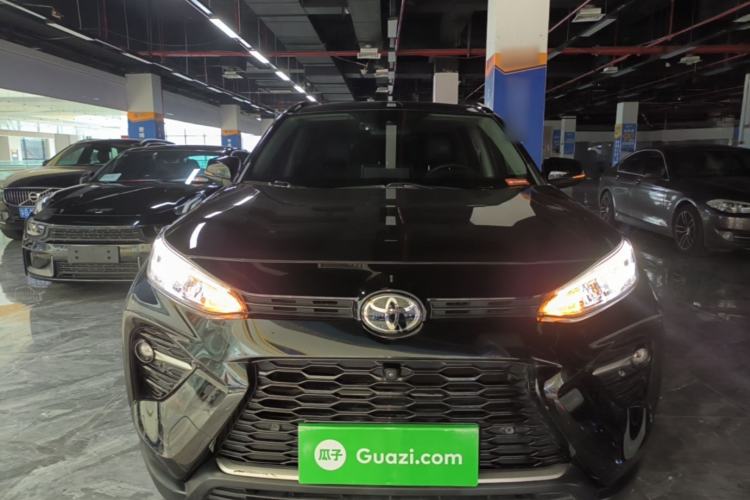 Used Toyota Wildlander 2021 2.0L CVT 4x4 Luxury Edition Front