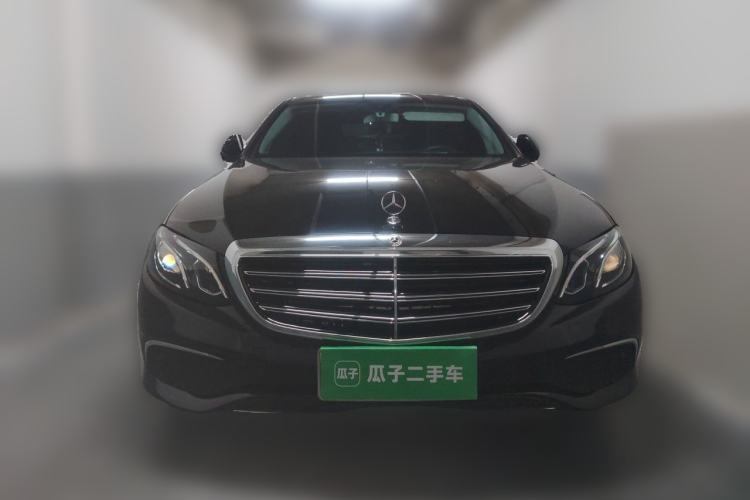 Used Mercedes-Benz E-Class 2019 E 200 L 4MATIC
