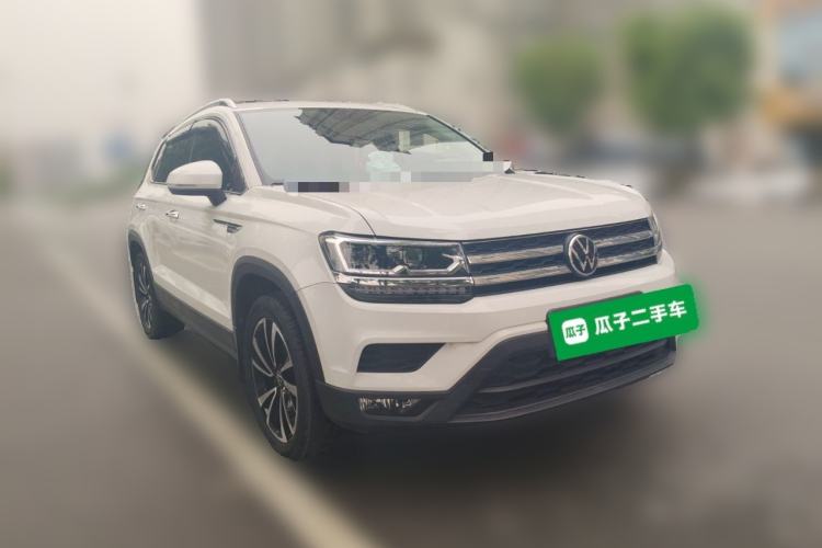 Used Volkswagen Tharu 2021 280TSI Two-Wheel-Drive Luxury Plus Edition