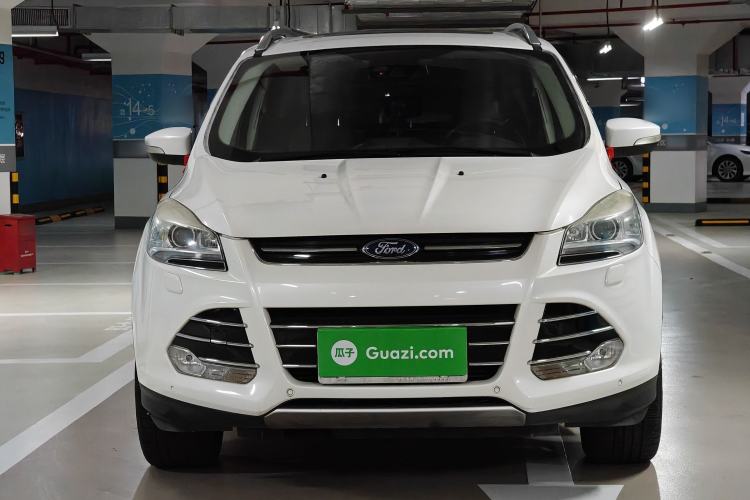 Used Ford Kuga 2013 2.0L GTDi Four-Wheel Drive Premium Model