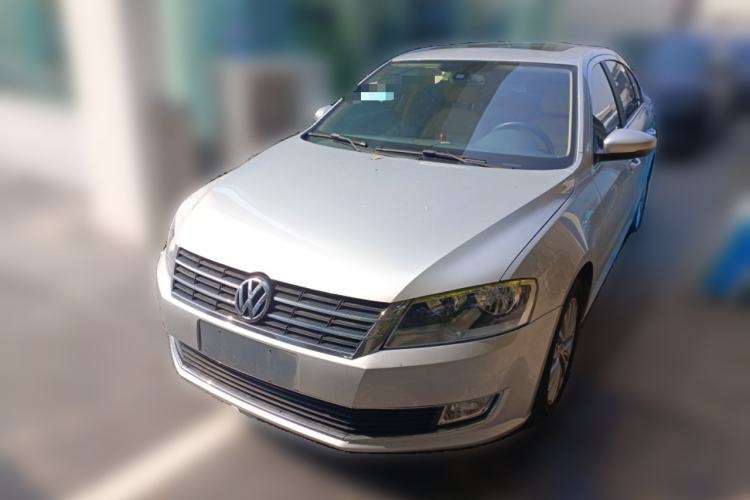 Used Volkswagen Lavida 2013 1.4TSI DSG Luxury Edition