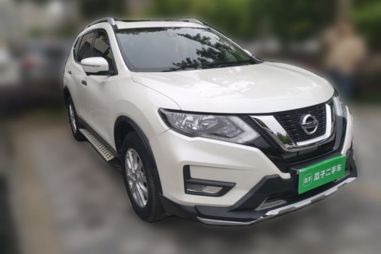 Used Nissan X-Trail 2020 2.0L XL ITS CVT 2WD SmartConnect Comfort Edition
