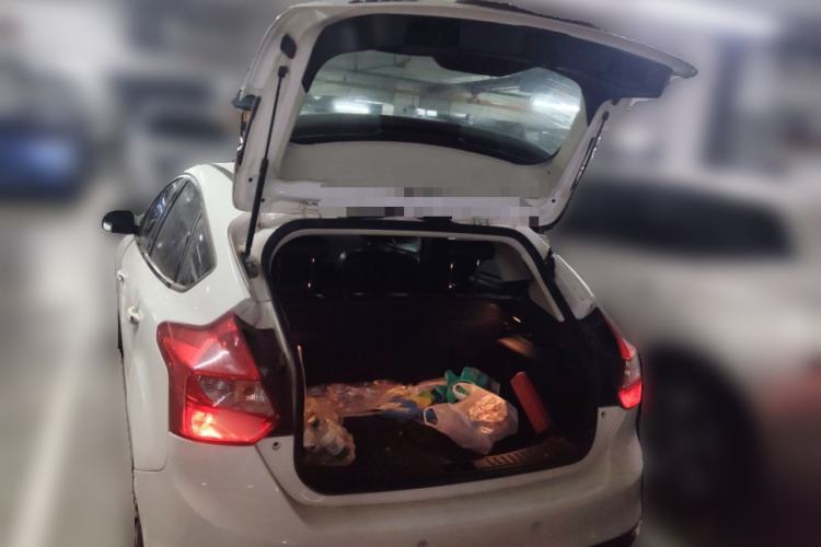 Used Ford Focus 2012 Hatchback 1.6L Automatic Comfort Model
