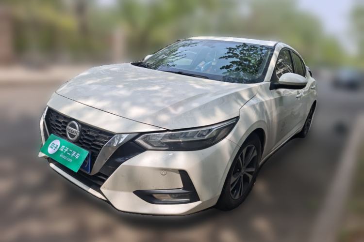 Used Nissan Sylphy 2021 1.6L XL CVT Enjoyment Edition