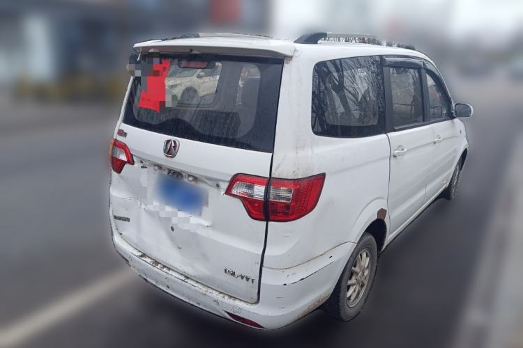 Used BAIC Weiwang M20 2014 1.5L practical type BJ415A