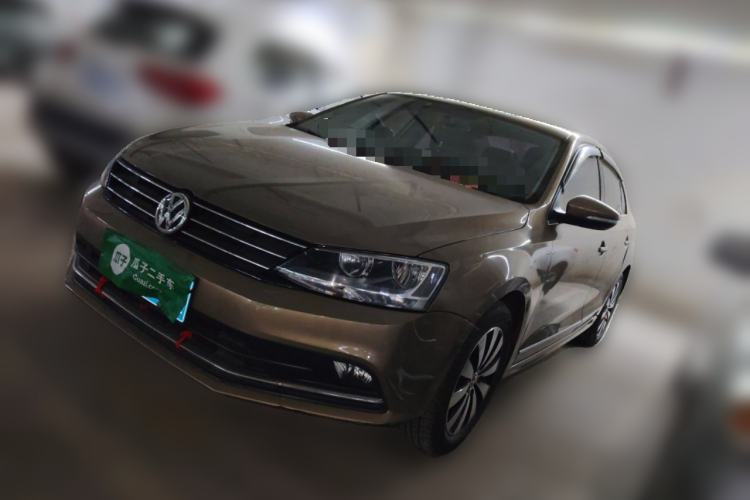 Used Volkswagen Sagitar 2017 1.6L Manual Comfort Model