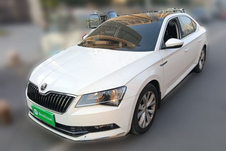 Used Skoda Superb 2018 TSI280 DSG Comfort Edition China V Standard