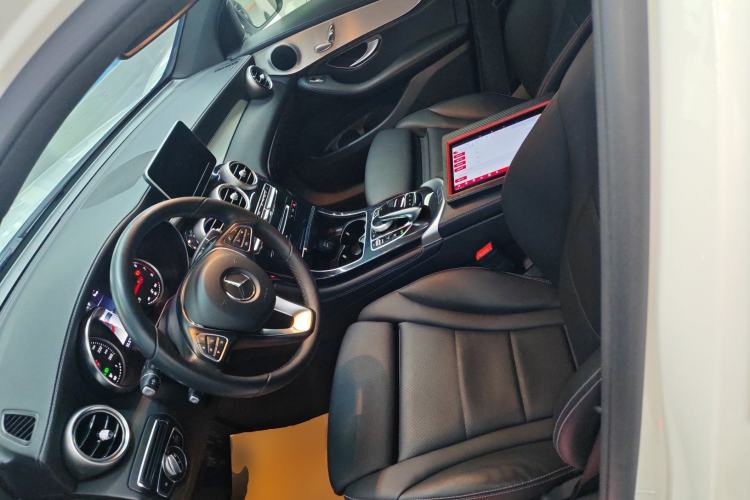 Used Mercedes-Benz GLC 2019 GLC 200 L 4MATIC Left Front Seat