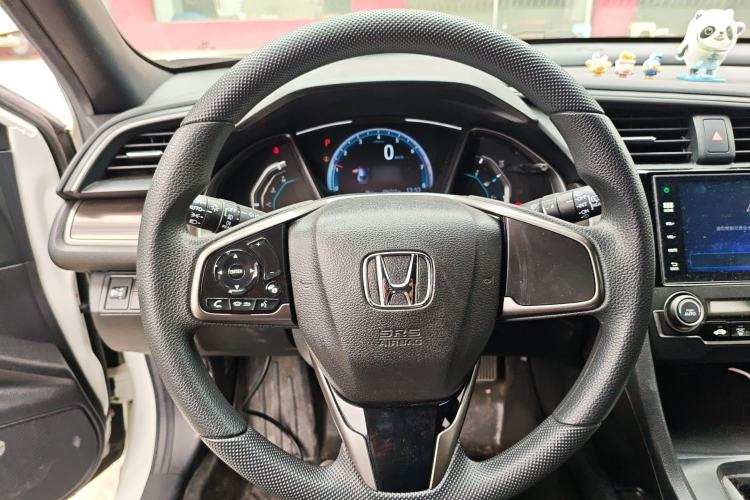 Used Honda Civic 2021 HATCHBACK 220TURBO CVT New Trendsetter