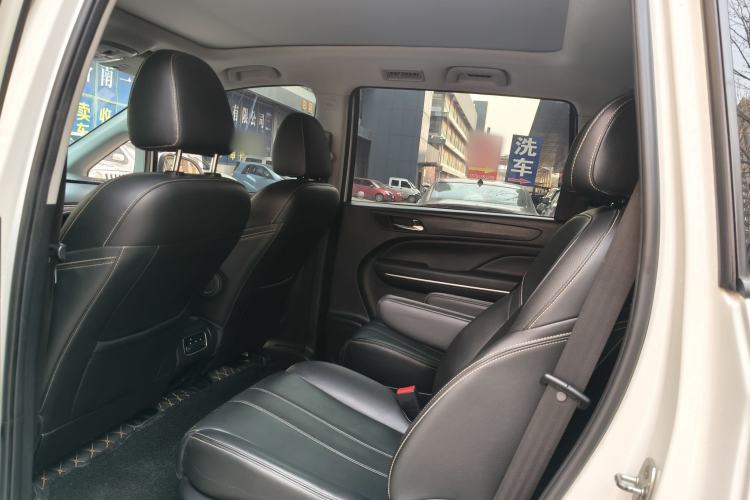 Used GAC Trumpchi M6 2021 270T DCT Luxury Edition (7-seater) Exterior 7