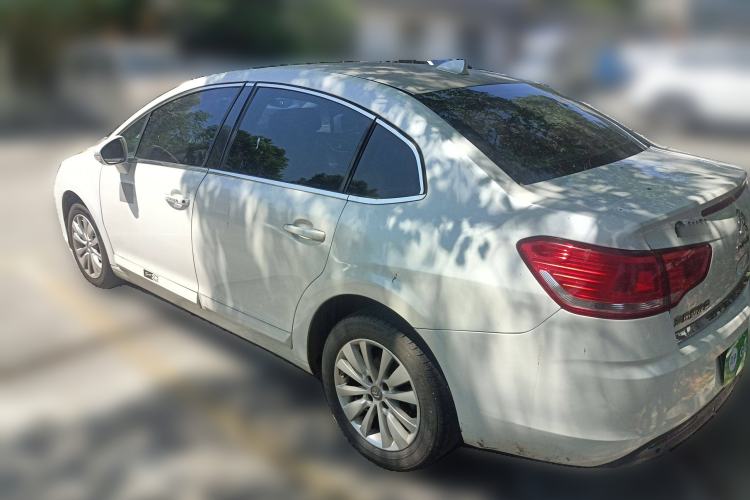 Used Citroen C-Quatre 2014 VTS Version 1.6L Manual - Premium Model
