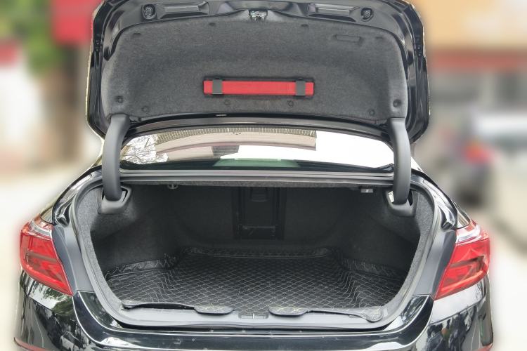 Used Honda Inspire 2019 Rui·Hybrid 2.0L Jingya Edition China VI Trunk