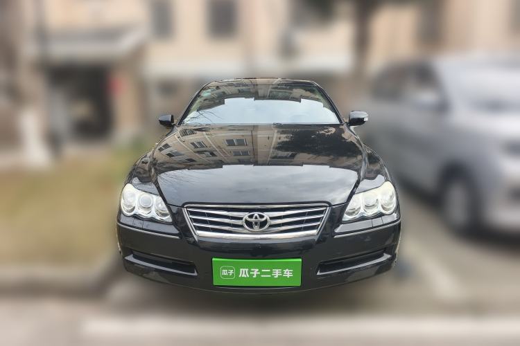 Used Toyota Reiz 2008 2.5S Special Commemorative Edition