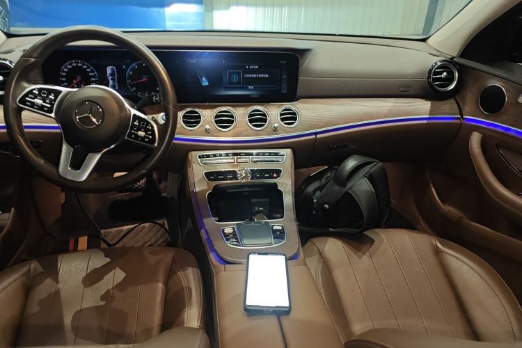 Used Mercedes-Benz E-Class 2020 Facelift E 300 L Stylish Edition
