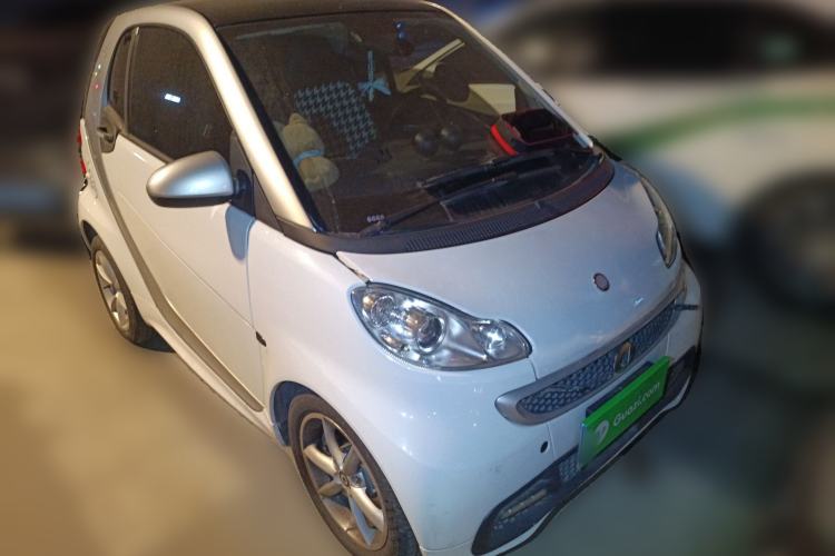 Used smart fortwo 2013 1.0T Hardtop Passion Edition
