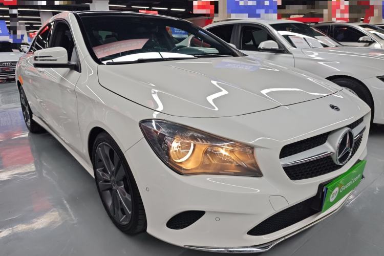 Used Mercedes-Benz CLA 2018 CLA 200 Sport Edition