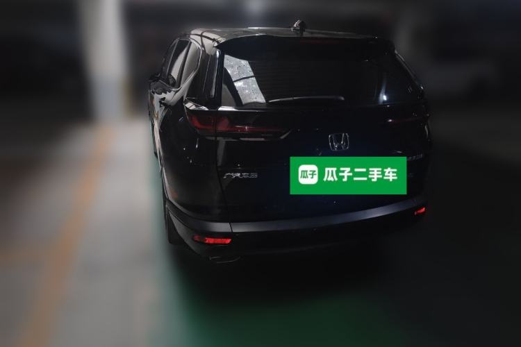 Used Honda Breeze 2021 240TURBO CVT Front-Wheel Drive Elite Edition
