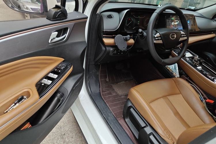 Used AION S 2023 Meizu 580 Lithium Iron Phosphate
