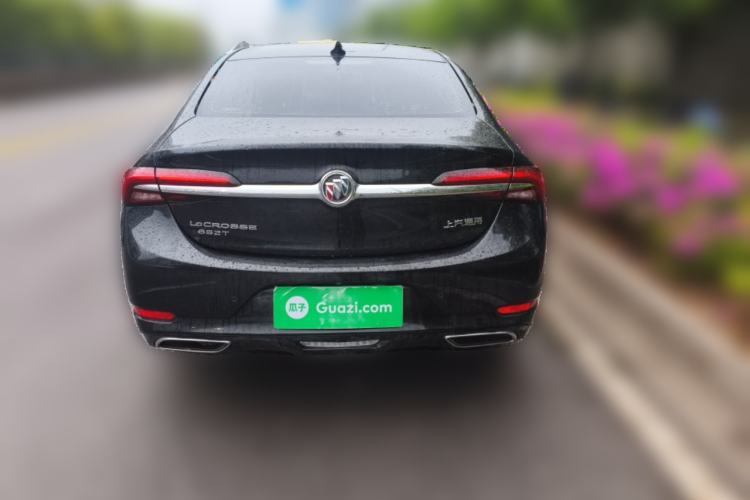 Used Buick LaCrosse 2021 652T Luxury Model Rear