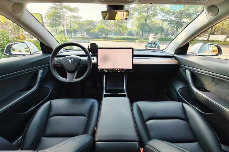 Used Tesla Model 3 2019 Standard Range Rear-Wheel Drive Upgraded Version (60 kWh)