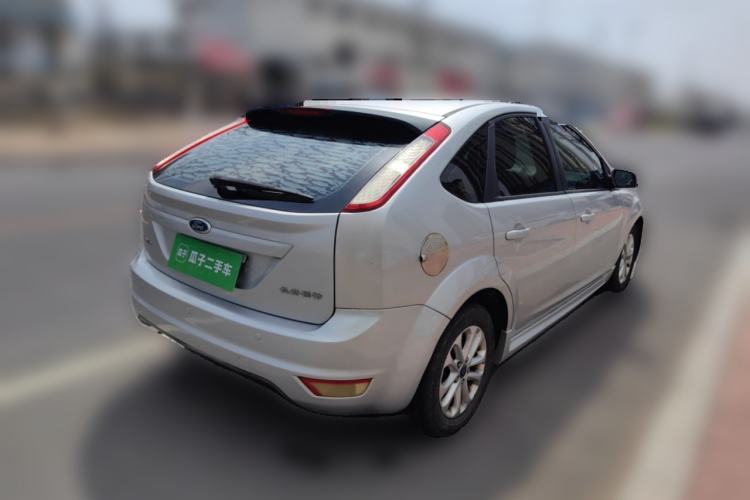 Used Ford Focus 2012 Hatchback Classic 1.8L Manual Fashion Edition