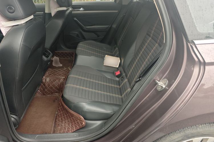 Used Volkswagen Lavida 2019 280TSI DSG Comfort Edition China VI standard