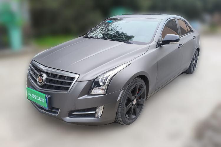 Used Cadillac ATS 2014 28T Elite Edition