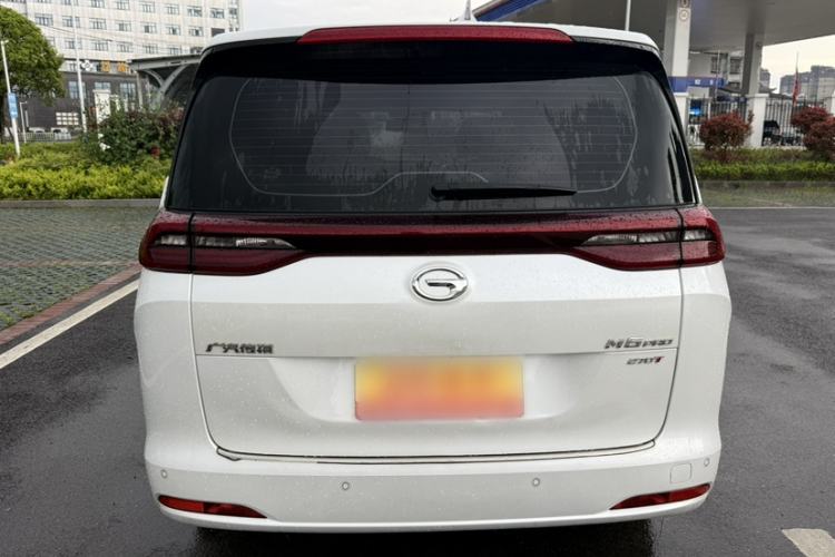 Used GAC Trumpchi M6 2023 PRO 270T DCT Elite Edition Exterior 7