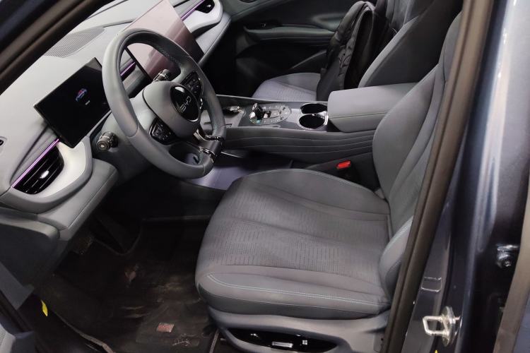 Used BYD Seal 06GT 2025 605 Heatwave Edition
