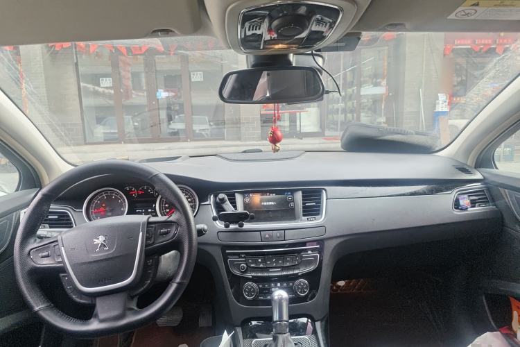 Used Peugeot 508 2015 1.8THP Automatic Flagship Edition
