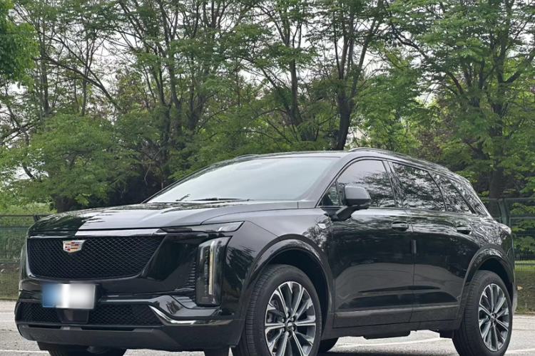 Used Cadillac XT5 2025 2.0T Luxury Version