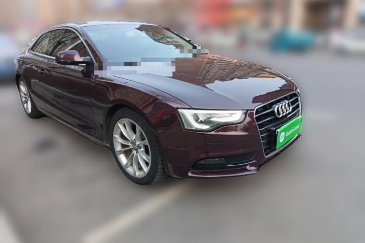 Used Audi A5 2012 2.0TFSI Coupe
