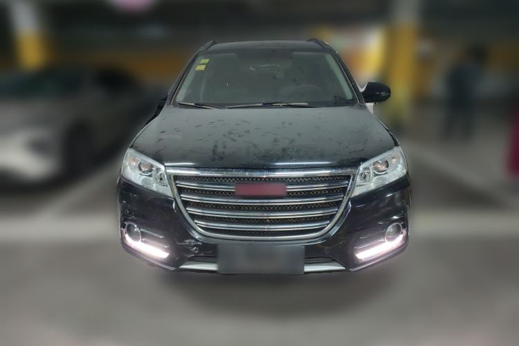 Used Haval H6 2014 Sport Version 1.5T Manual Two-Wheel Drive Elite Edition